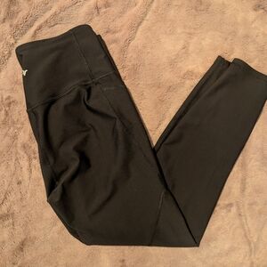 Old Navy Black Powersoft Active Leggings